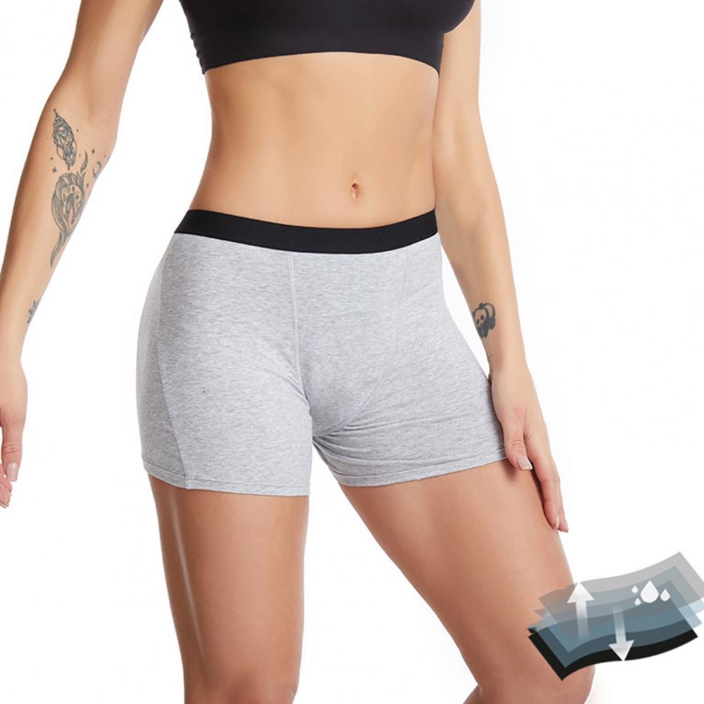 Celana Dalam Katun Wanita, Cel - Period Panty Absorbent ulasan dan harga