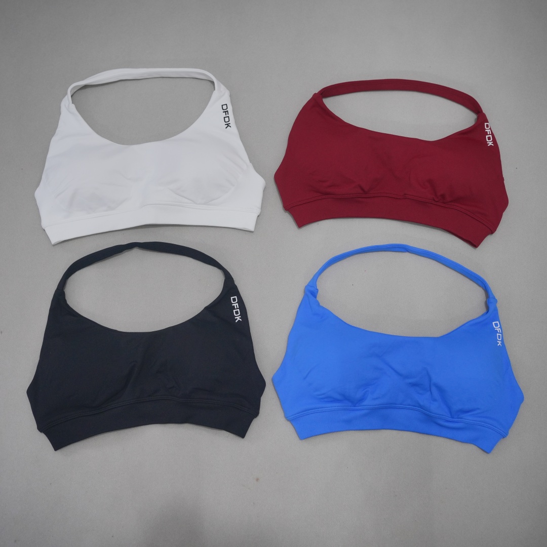 DFDK Bra Olahraga Wanita Tanpa - Push Up Bra Padded ulasan dan harga